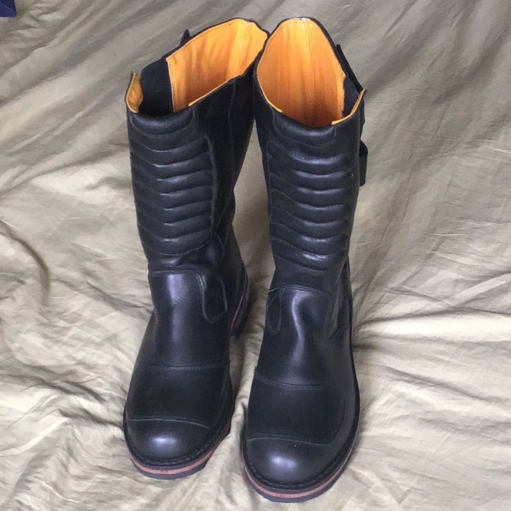 Guide gear moto cross boots